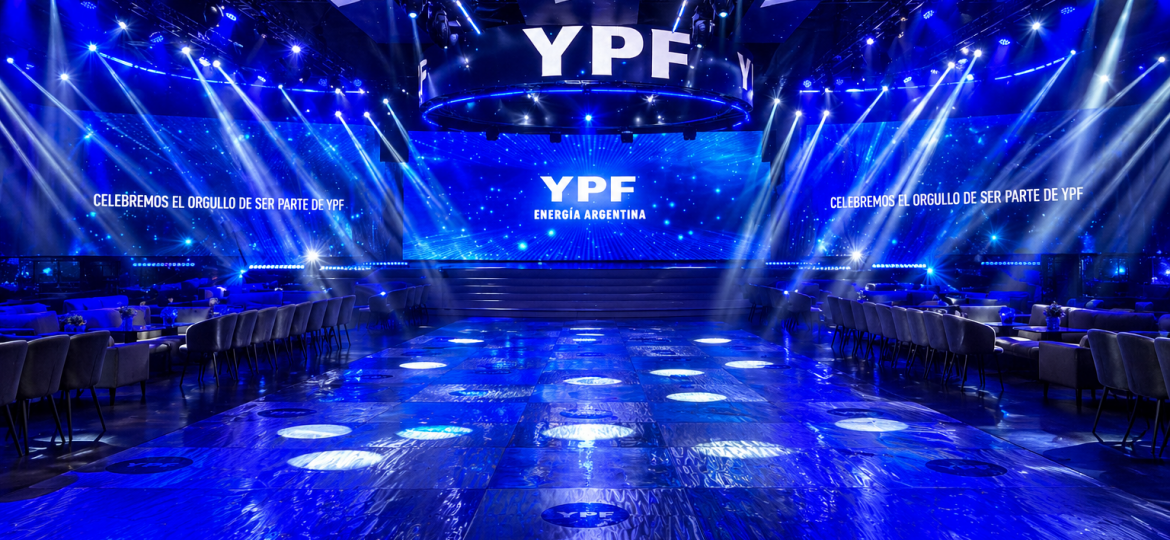 Fiesta YPF