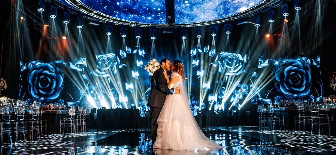 SALON Y PAREJA